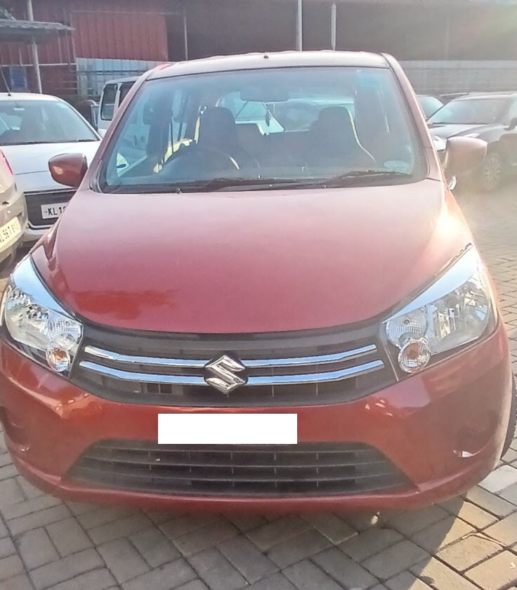 MARUTI CELERIO in 